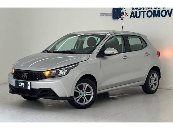 FIAT ARGO 1.0 FIREFLY FLEX DRIVE MANUAL